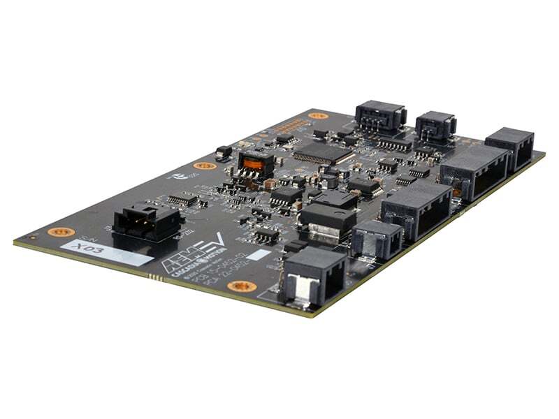 AEM EV Tesla LDU Base Drive Inverter Control Board & Harness (MUST BE USED WITH VCU200)