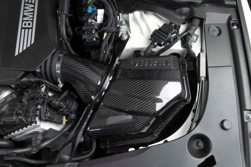 Dinan Carbon Fiber Cold Air Intake System for BMW M550i (G30) and M850i (G14/G15/G16)