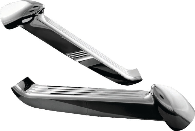 Kuryakyn 3747 Chrome Handlebar Top Cover for Honda GL1800 Gold Wing