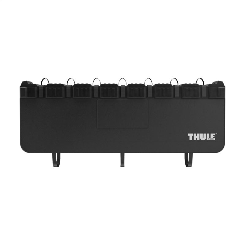 Thule GateMate Pro Tailgate Cover for Bikes 59in. x 16in. x 2.75in. - Black/Silver