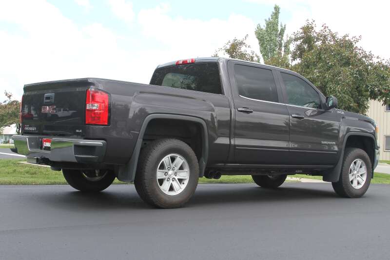 Flowmaster FlowFX Cat-Back Exhaust System for 2014-2019 Chevy Silverado 1500 & GMC Sierra 1500 with 4.3L & 5.3L Engines