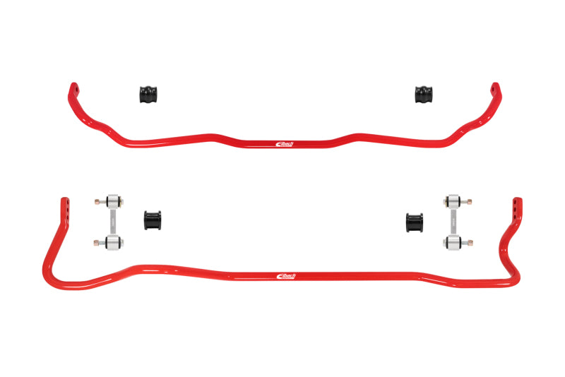 Eibach 22mm Front  & 22mm Rear Anti-Roll-Kit for 02-03 Subaru WRX (Excluding Wagon) - 7710.32