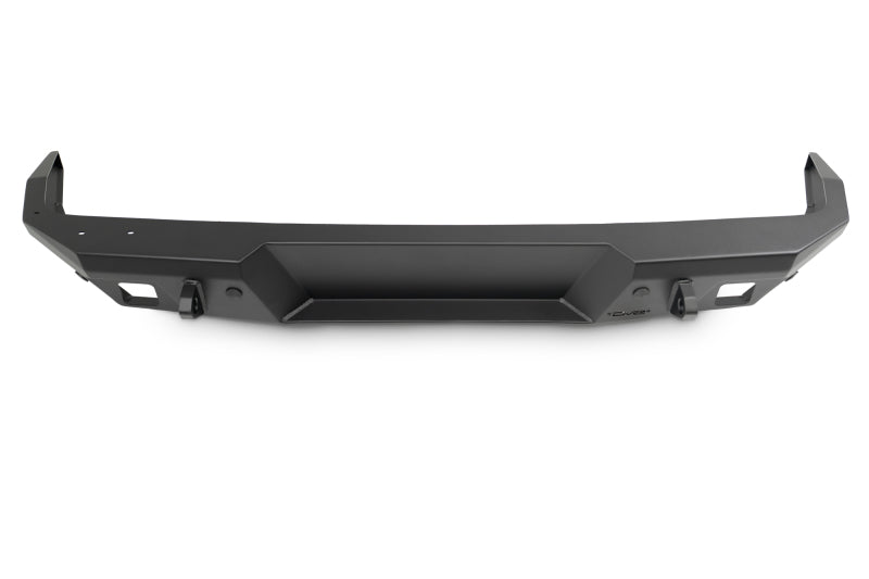 DV8 Offroad FS-7 Series Rear Bumper for 2018-2025 Jeep Wrangler JL, Part Number dveRBJL-12