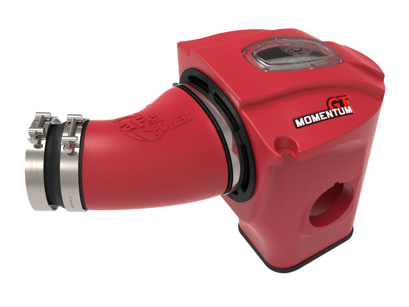 aFe POWER Momentum GT Cold Air Intake System AFE51-72203-R with Pro DRY S Filter for Dodge Challenger, Charger and Chrysler 300 6.4L HEMI