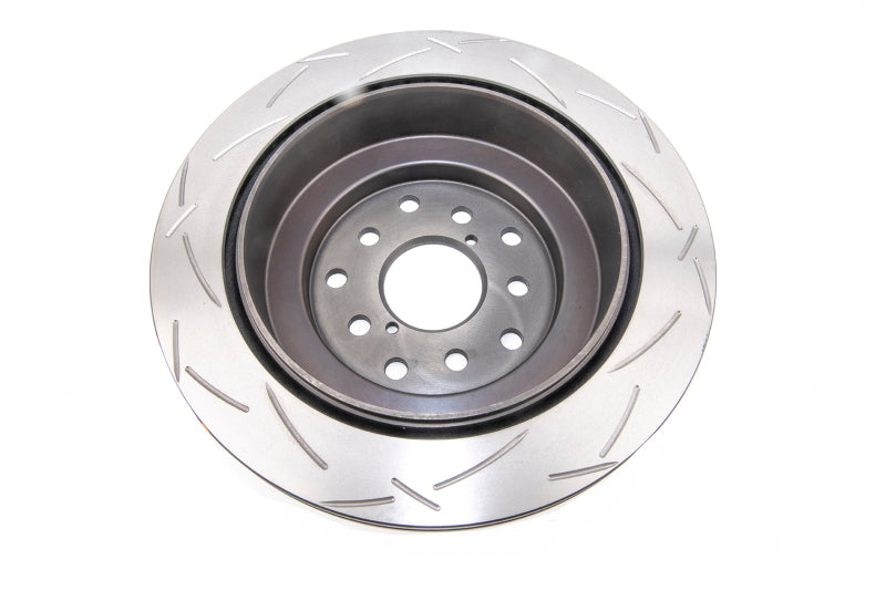 DBA 4656S-10 4000 Series T3 Uni-Directional Rear Slotted Rotor for Subaru Impreza