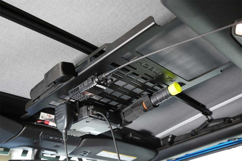 Fabtech - fabFTS24307 - Overhead Molle Rack