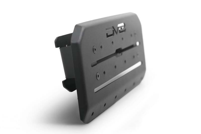 DV8 Offroad Digital Device Dash Mount dveDMT2-01 for 2022–2025 Toyota Tundra and Sequoia