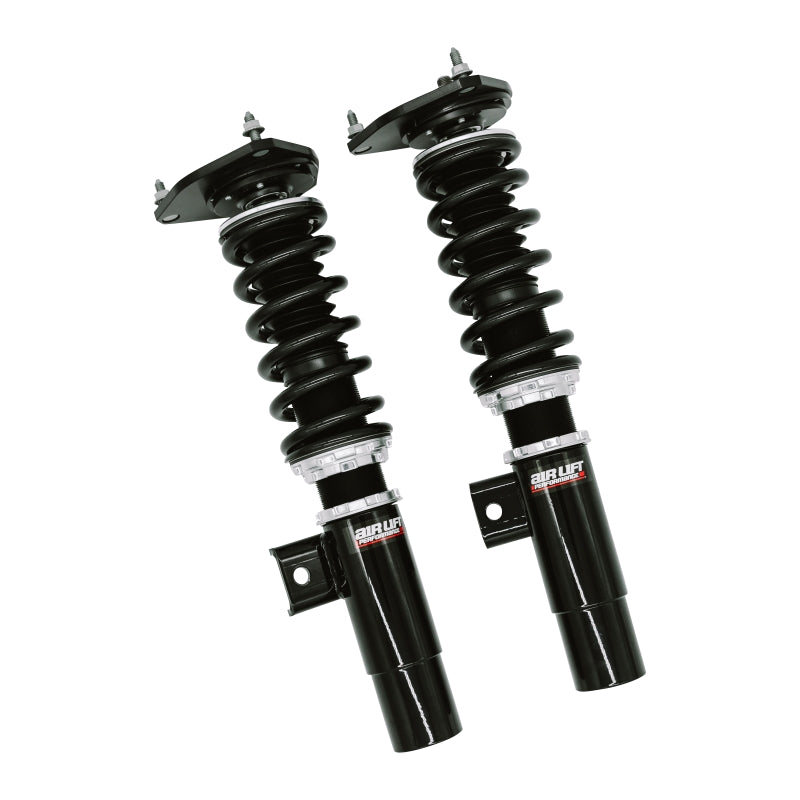 Air Lift Performance Coilover Kit for 2005-2014 Audi A3 and 2006-2014 Volkswagen GTI, Part Number ALF79002