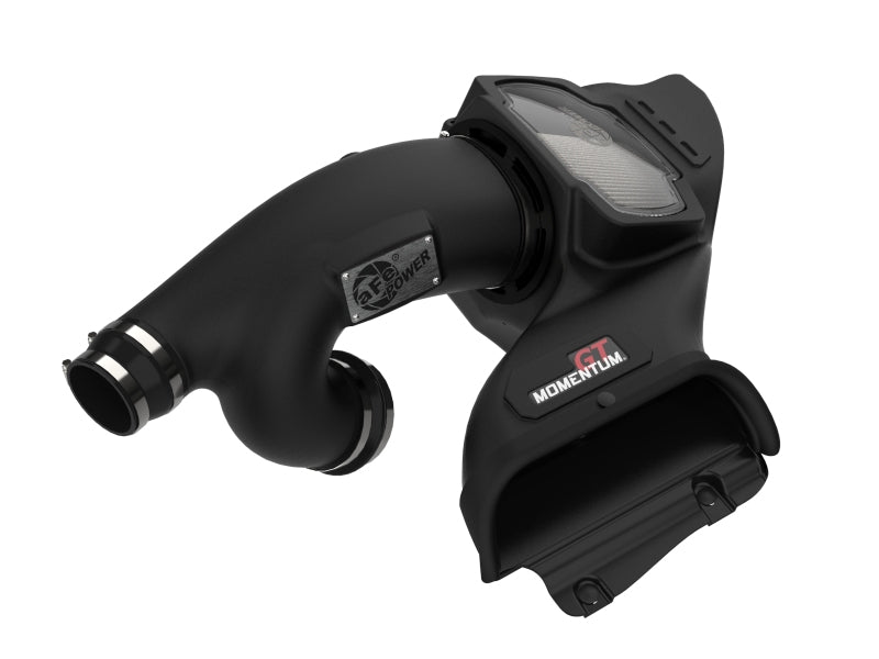 aFe POWER Momentum GT Cold Air Intake with Pro DRY S Filter for 2021–2026 Ford F-150 3.5L V6 EcoBoost, Part Number 50-70072D