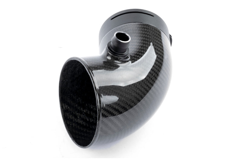 Dinan Carbon Fiber Turbo Inlet Pipe for BMW M340i, G20/G22/G23/G26, M240i G42 - Enhanced Performance and Durability
