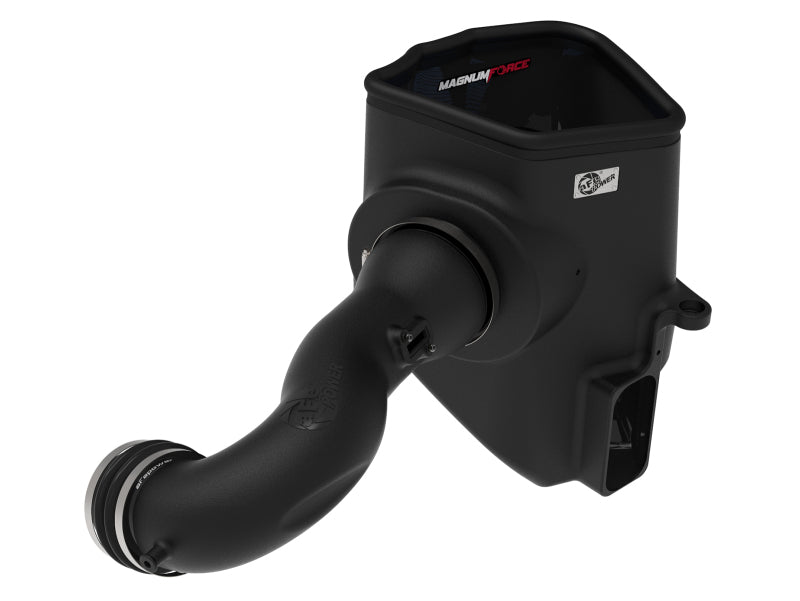aFe Magnum FORCE Stage-2 Pro 5R Cold Air Intake System, Part Number 54-13036R, for 2019–2026 GM Trucks and SUVs with 6.2L V8