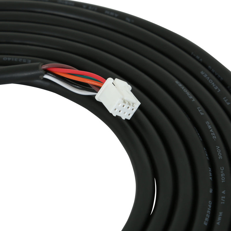 AEM Sensor Harness for 30-0300 and 30-0334 X-Series Wideband Gauges
