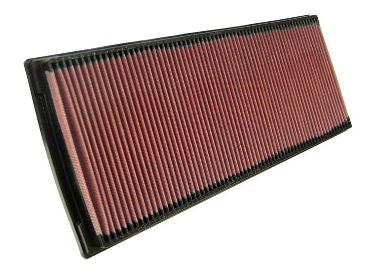 K&N Engineering 33-2722 Replacement High-Flow Air Filter for Porsche 968 3.0L