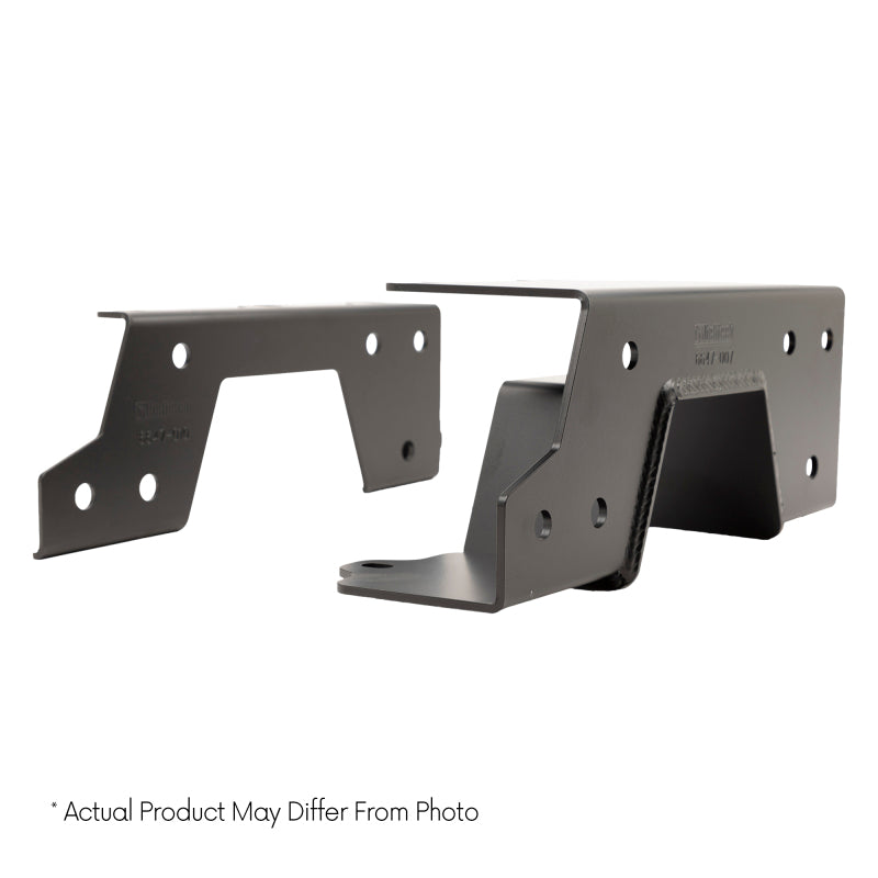 Belltech BEL6524 Bolt-In C-Notch Kit for 2007–2014 Chevrolet Silverado and GMC Sierra 1500 Standard Cab