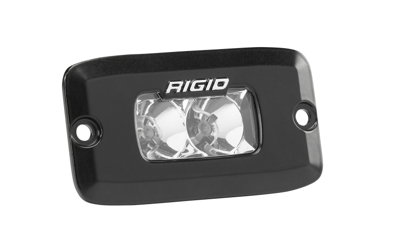 Rigid Industries SRMF Flush-Mount Flood LED Light, RIG922113