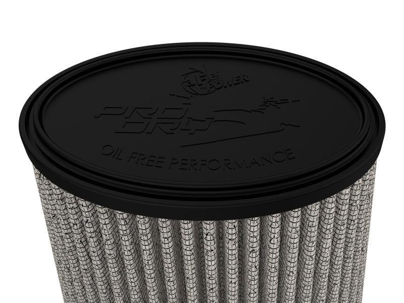 aFe Magnum FORCE Pro DRY S Conical Performance Air Filter, Part Number 21-90054