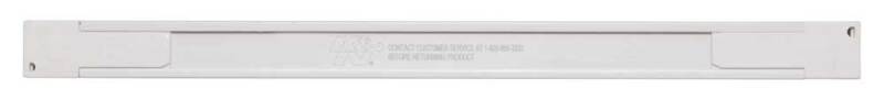 K&N Engineering HVC-11420 Washable Reusable HVAC Air Filter, MERV 11