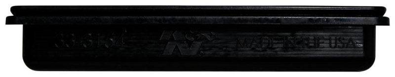 K&N Engineering 33-3154 High-Flow Replacement Air Filter for 2019-2022 Lexus UX250h