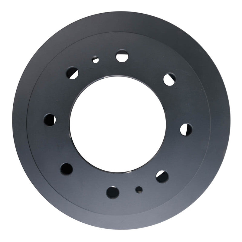 Timbren BES Severe-Duty Rear Brake Rotor for Chevrolet Silverado & GMC Sierra 2500/3500 HD - OnyxBond Heat-Resistant Coating