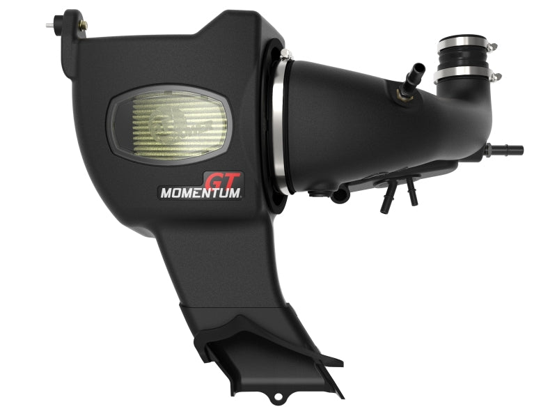 aFe POWER Momentum GT Cold Air Intake System with Pro-GUARD 7 Filter, Part Number 50-70082G, for 2021-2024 Ford Bronco 2.3L Turbo