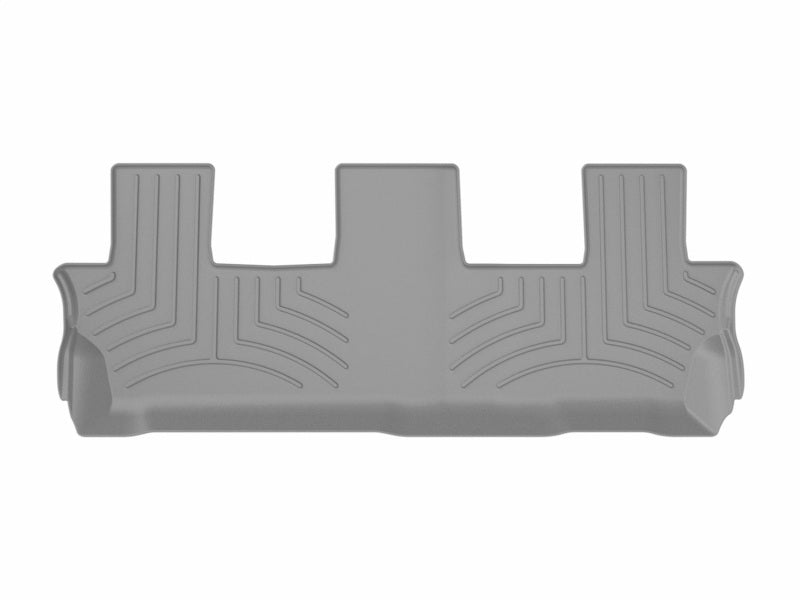 WeatherTech FloorLiner HP for 2025 Ford Expedition and Lincoln Navigator – Custom Fit Rear Floor Protector in Gray