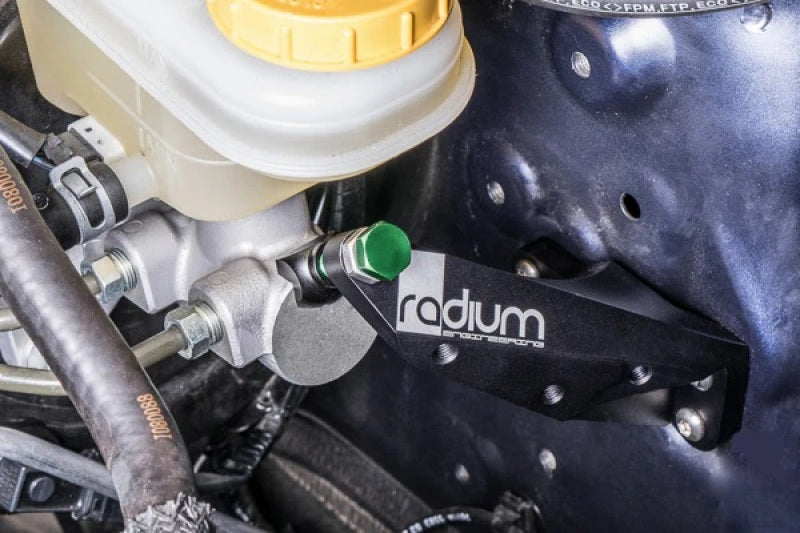 Radium Engineering 20-0255 Master Cylinder Brace for 2015+ Subaru WRX/STI