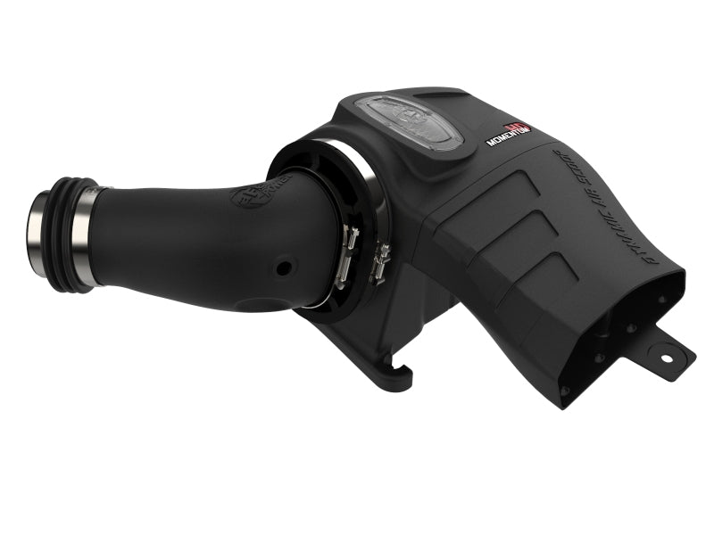 aFe POWER Momentum HD Cold Air Intake System with Pro DRY S Filter for 1994–1997 Ford Powerstroke 7.3L, Part Number 50-70057D