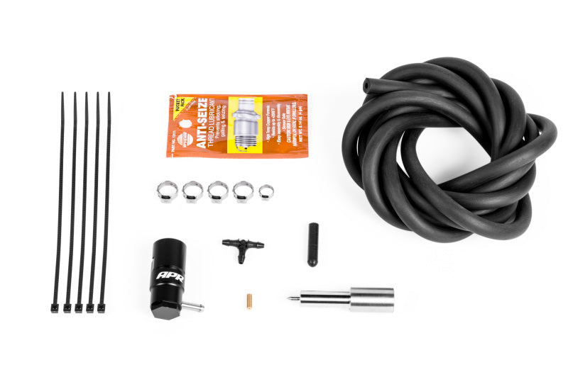 APR 17-21 Porsche Macan (EA888.3) Boost Tap Full Kit - Automotive Performance Part