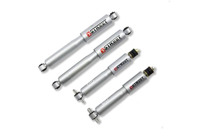 Belltech Street Performance Shock Absorber Set for 1999-2002 Chevrolet Silverado 1500 - Part Number BEL9530