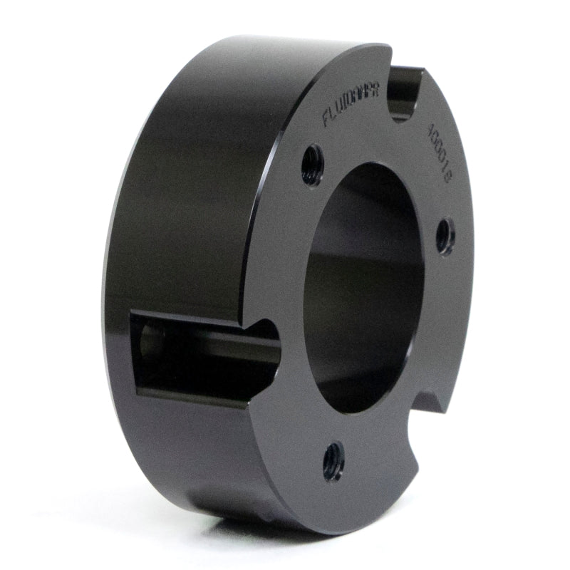 Fluidampr 11-26 Ford 6.7L Power Stroke Dry Sump Adapter – External Harmonic Balancer for Competition Diesel Engines