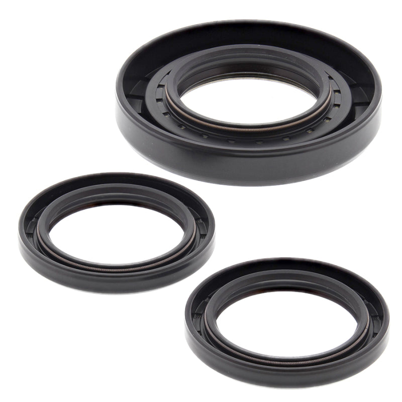 All Balls Racing Rear Differential Seal Kit for 2014-2023 Honda TRX420 FA Solid Axle, Part ABR25-2079-5