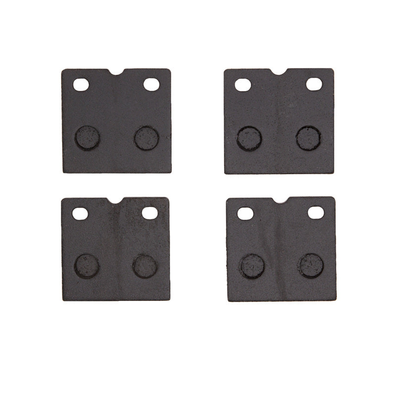 DFC DFC4000-0971-00 HybriDynamic Brake Pads for Tesla Model X and More