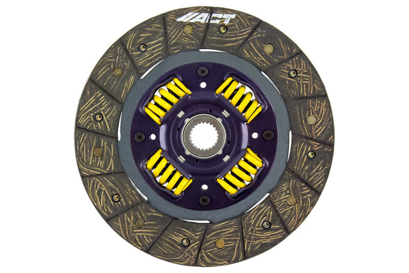 ACT Performance Street Sprung Clutch Disc act3000206 for Mazda RX-7