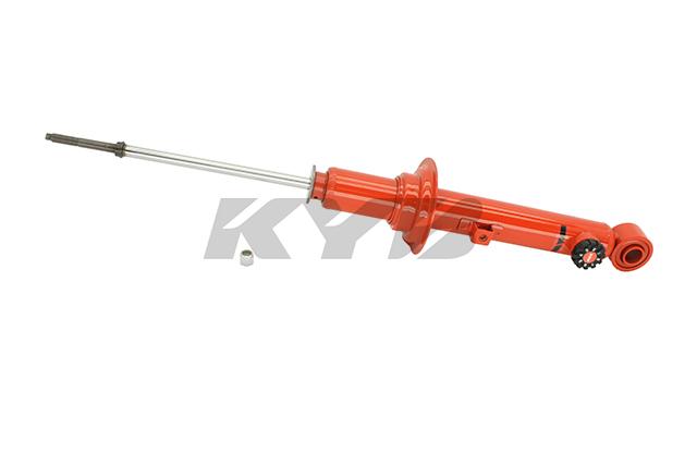 KYB AGX Adjustable Rear Shock Absorber KYB741014 for Select Eagle Talon and Mitsubishi Galant Applications