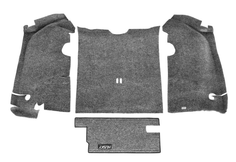 Husky Liners Guardian Comfort Jeep Liner for Jeep Wrangler TJ (1998-2001) with ImpactCore Protection