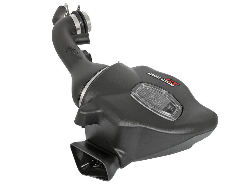 aFe Momentum GT Pro DRY S Cold Air Intake System for 2016-2023 Chevrolet Camaro V6 3.6L