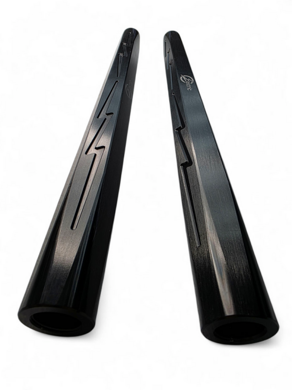 Elektric Offroad 2024+ Can-Am Maverick R Billet Tie Rods - High-Performance Off-Road Suspension Upgrade