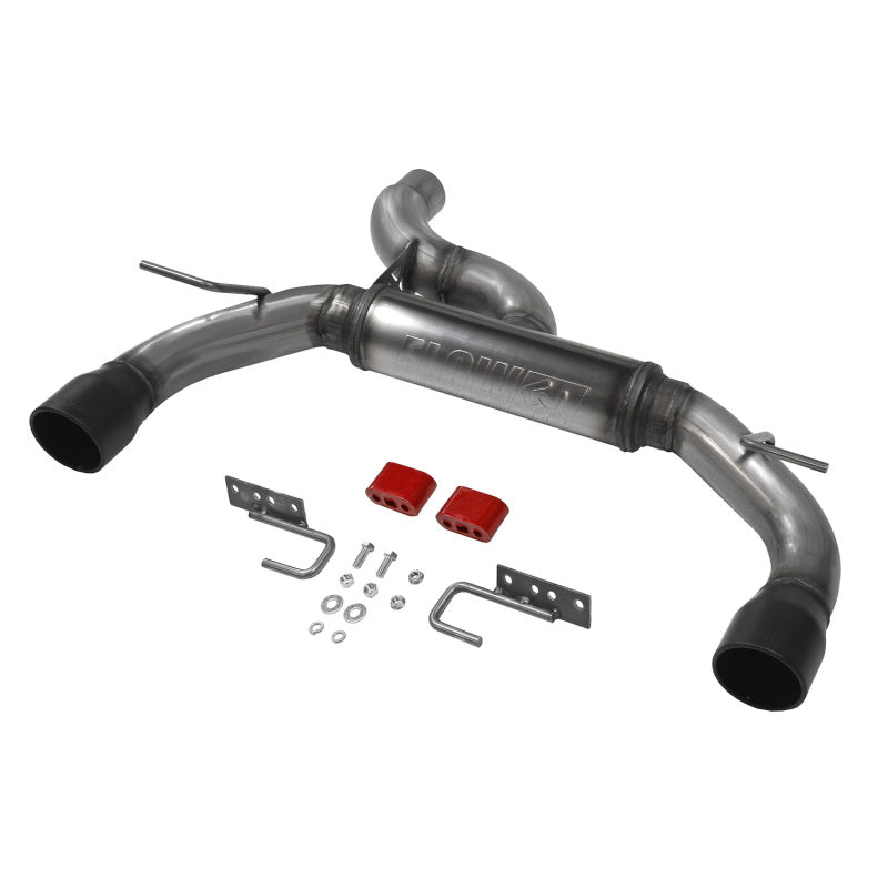 Flowmaster FlowFX Axle-Back Exhaust System for 2021-2026 Ford Bronco with 2.3L/2.7L Engines