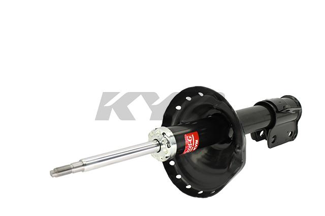 KYB Excel-G Front Left Shock Absorber for 2004–2005 Subaru Forester – Part Number 334371