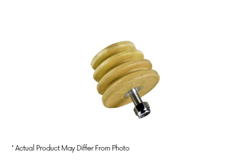 Belltech BEL4925 Progressive Rear Bump Stop Kit for 2000-2006 GM SUVs