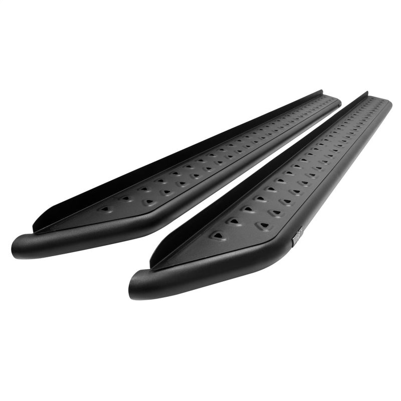 WES Running Board Mount Kits