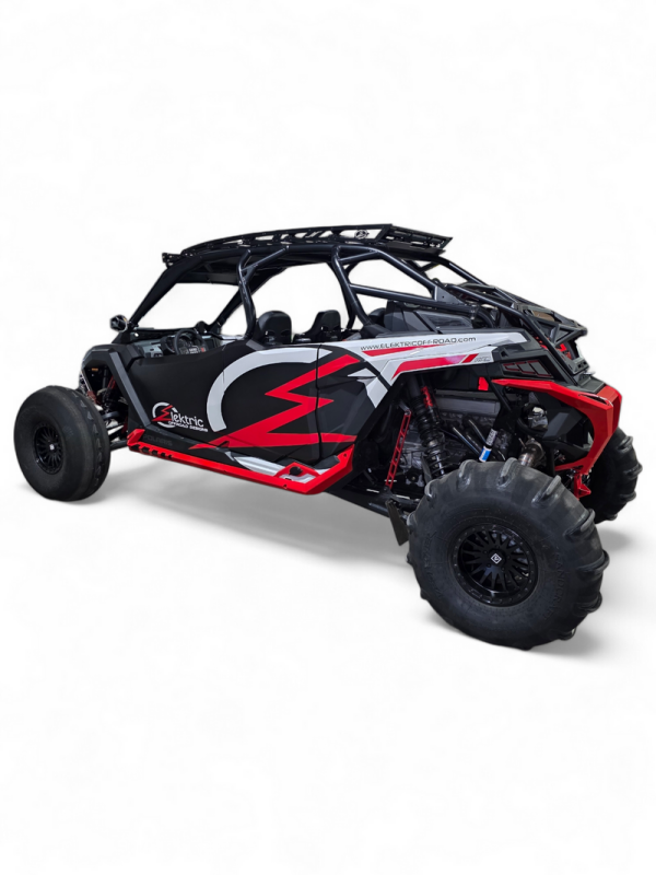 Elektric Off Road Polaris RZR Pro R Roof Rack for 2025+ Models