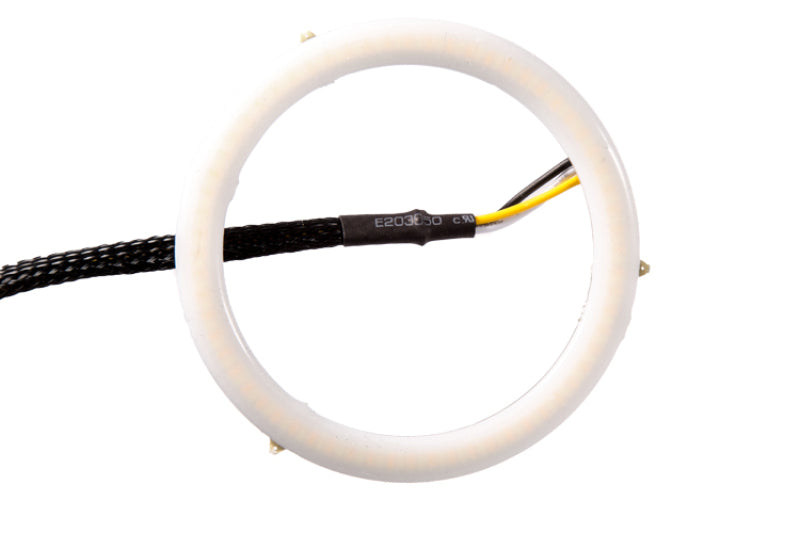 Diode Dynamics HDLED 70mm Switchback Halo Lights, Pair - dioDD2060