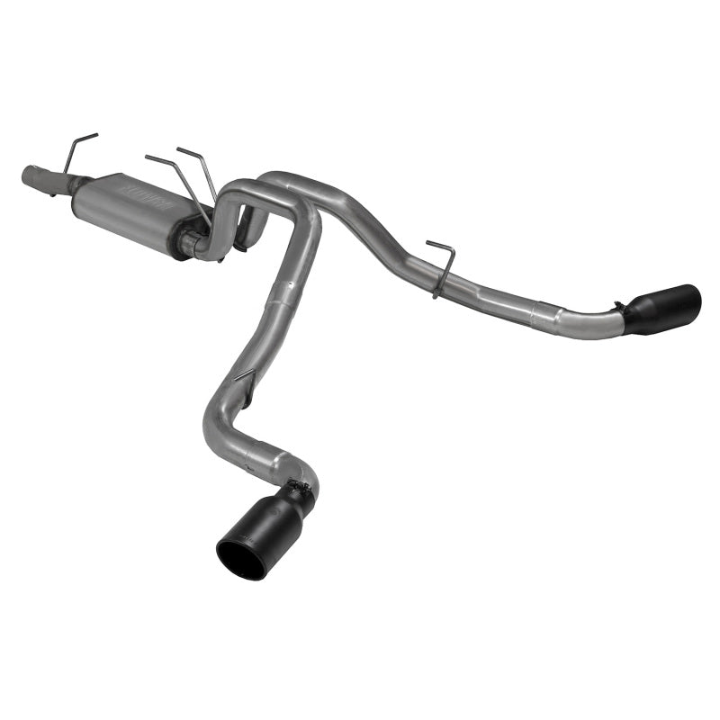 Flowmaster FlowFX Dual Side Exit Cat-Back Exhaust System for Ford F-250/F-350 Super Duty 2017-2025 - Stainless Steel Performance Upgrade