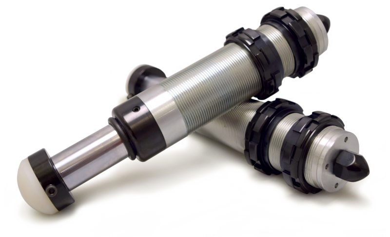 DV8 Offroad DVE-RRBS2-01 2.0 Hydraulic Front Bump Stops for 2007-2018 Jeep Wrangler JK