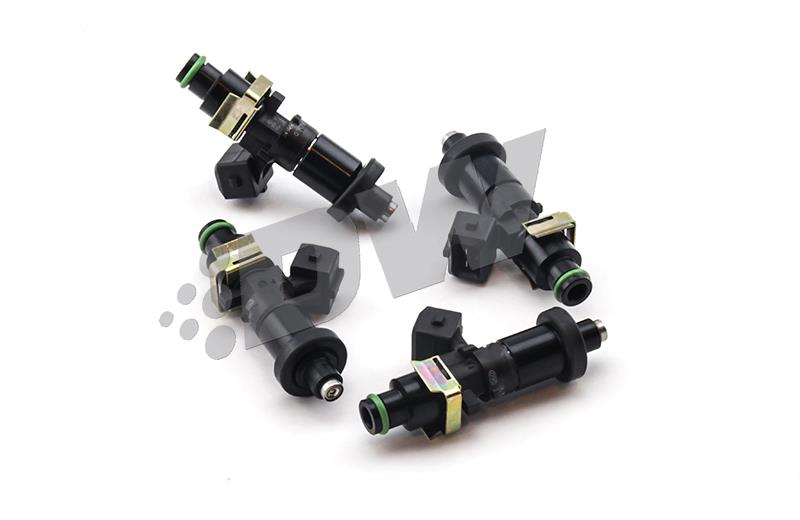 DeatschWerks Bosch EV14 1200cc Fuel Injectors for Honda Civic and Integra, Set of 4, DWK16MX-01-1200-4