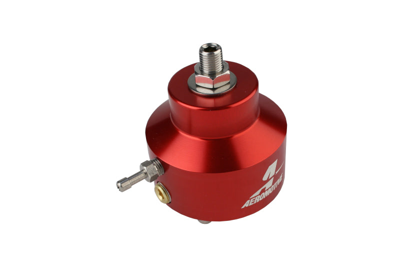 Aeromotive 13103 Billet Adjustable Fuel Pressure Regulator for Ford 5.0L