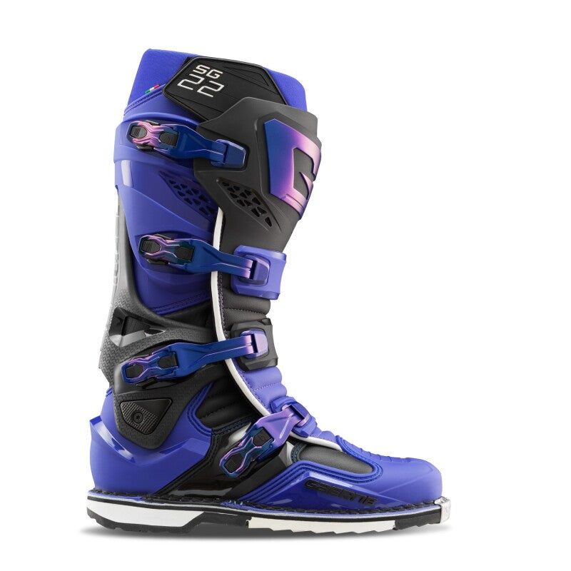 Gaerne GAR2262-013-10.5 SG22 Future Dusk Boots, Size 10.5