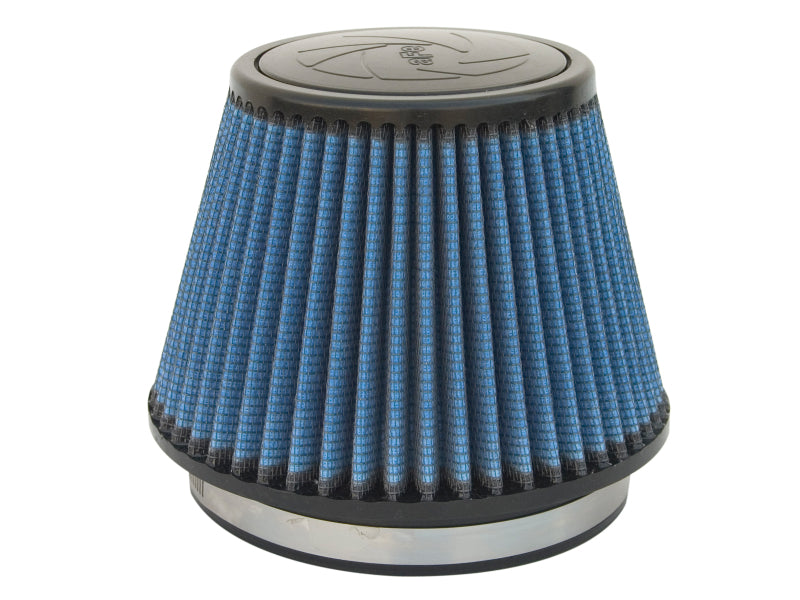 aFe Magnum FLOW Universal Clamp-On Air Filter with Pro 5R Media, Part Number 24-55505