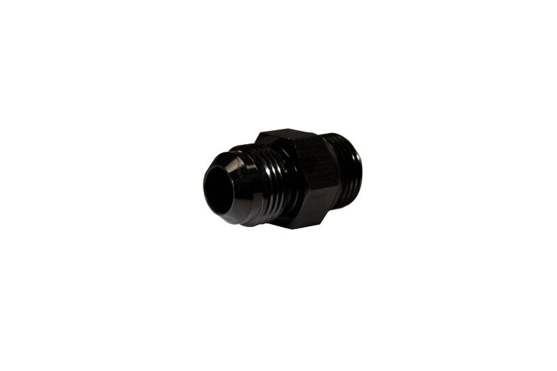Fleece Performance fpeFPE-34805-A Universal -10 to 7/8in-14 Straight Male Black Fitting with O-Ring